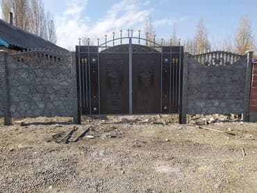 эвра заборы: Заборы и ограждения, Установка, Гарантия, Бесплатный выезд — 4