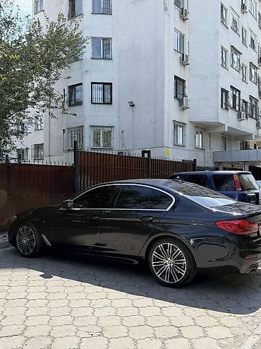 bmw e6: BMW 530: 2019 г., 2 л, Автомат, Бензин, Седан — 8