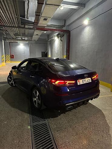оптима 2020: Kia Optima: 2019 г., 2.4 л, Автомат, Бензин, Седан — 9