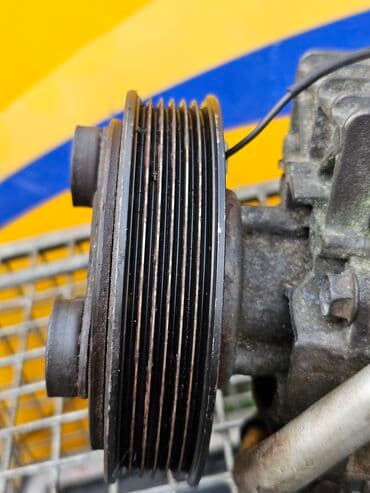 встраиваемая кофемашина сименс: Компрессор Mazda 2004 г., Б/у, Оригинал, Германия — 3