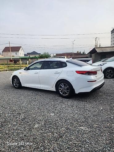 kia credos: Kia K5: 2019 г., 2 л, Автомат, Газ, Седан — 2