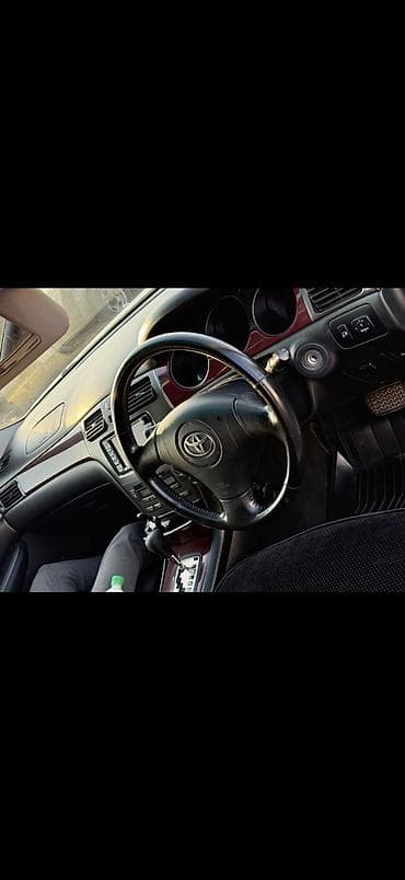 eagle eyes: Toyota Windom: 2002 г., 3 л, Автомат, Бензин, Седан — 5