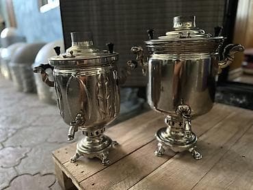 куплю самавар: Самовар, Новый, Самовывоз — 1