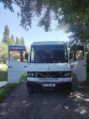 мерседес спринтер макси база дубль кабина: Легкий грузовик, Mercedes-Benz, Стандарт — 1