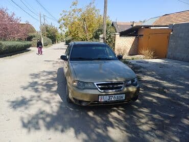 шины на нексию: Daewoo Nexia: 2011 г., 1.5 л, Механика, Бензиновая, Седан — 1