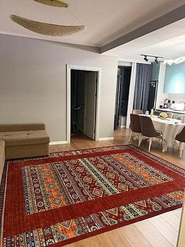 Батирлер: 3 бөлмө, 85 м², Элитка, Фрунзе мкр., Элитка, 13 кабат, Дизайнердик оңдоо — 7