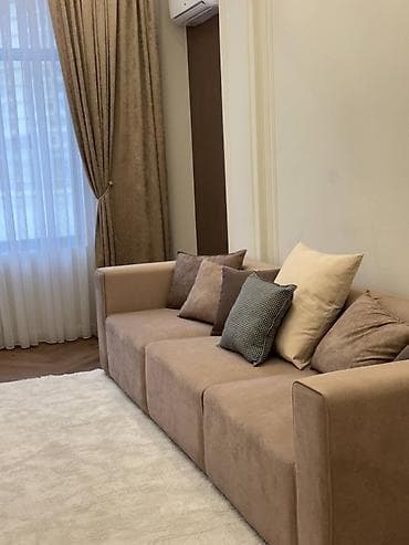 o2 development: 3 комнаты, 75 м², Элитка, 2 этаж, Дизайнерский ремонт — 8