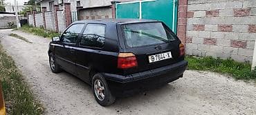 опель зафира ош: Volkswagen Golf: 1993 г., 1.6 л, Механика, Бензин, Хэтчбэк — 4