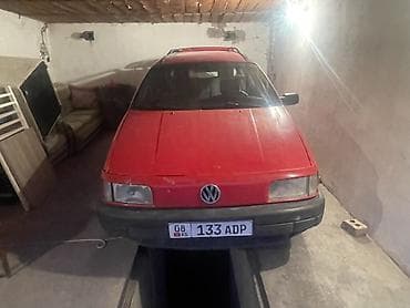 step rf3: Volkswagen Passat: 1989 г., 1.8 л, Механика, Бензин, Универсал — 1