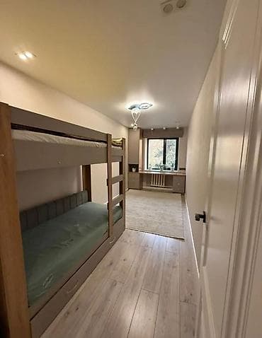 квартира на ошском: 3 комнаты, 58 м², Индивидуалка, 2 этаж, Дизайнерский ремонт — 3