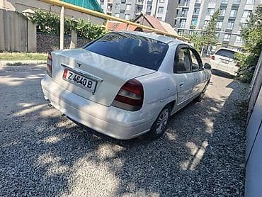карбюраторы ваз: Daewoo Nubira: 2000 г., 1.5 л, Механика, Бензин, Седан — 6