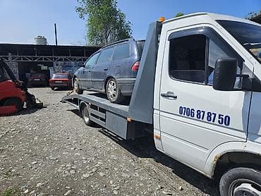 Автоуслуги: С лебедкой — 1