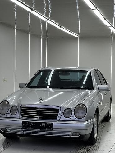 е 211: Mercedes-Benz E-Class: 1997 г., 2.8 л, Автомат, Бензин, Седан — 6
