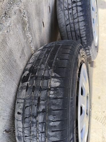 авто минивен 7 мест: Шина автомобильная 185/70 R14. зимние.летние — 5