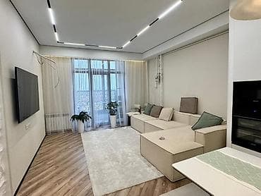 3 комнаты, 94 м², Элитка, 3 этаж, Евроремонт