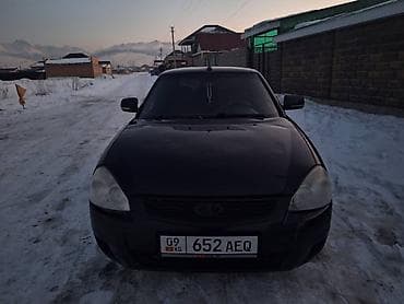 я ищу лада приора: ВАЗ (ЛАДА) Priora: 2012 г., 1.6 л, Механика, Бензин, Седан — 8