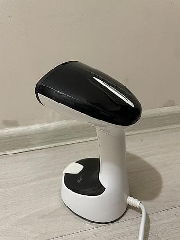 techno: Отпариватель Ручной, 0,5 л, Автоотключение, Долив воды в процессе глажки — 5