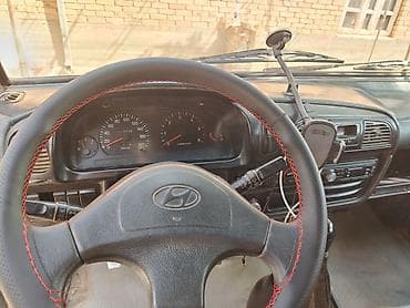 портер 4wd: Hyundai Porter: 2000 г., 2.5 л, Механика, Дизель, Пикап — 1