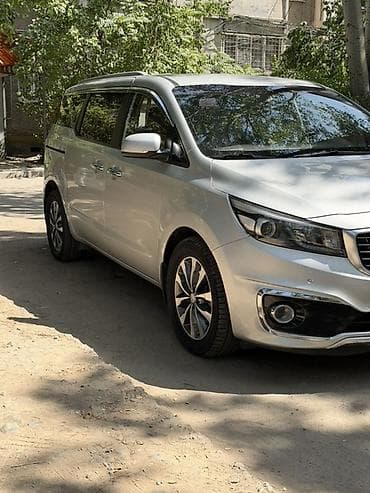e klass: Kia Carnival: 2017 г., 2.2 л, Автомат, Дизель, Минивэн — 2