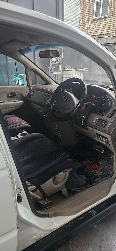 honda odyssey 2: Honda Odyssey: 2000 г., 2.3 л, Автомат, Бензин, Минивэн — 4