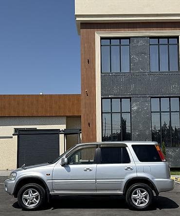 серв: Honda CR-V: 2000 г., 2 л, Автомат, Бензин, Кроссовер — 7