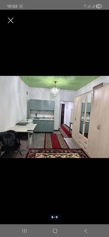 36 м², С мебелью полностью at lalafo.kg 36 м², С мебелью полностью