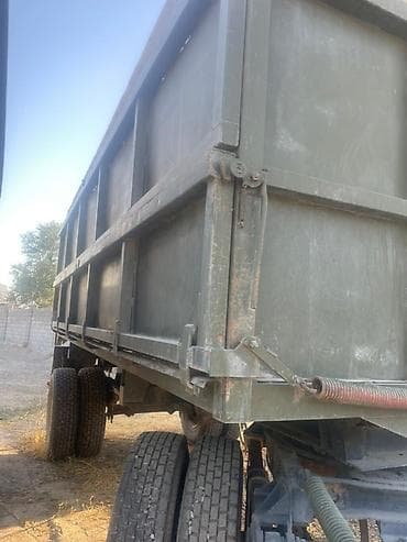 Прицеп, Самосвал, Б/у — 8