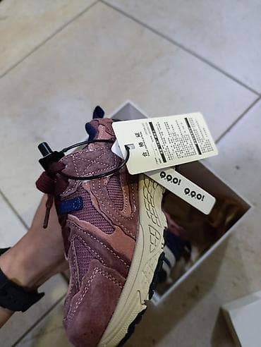 нью баланс: Кроссовки, 32, New Balance, Новый, цвет - Розовый — 3