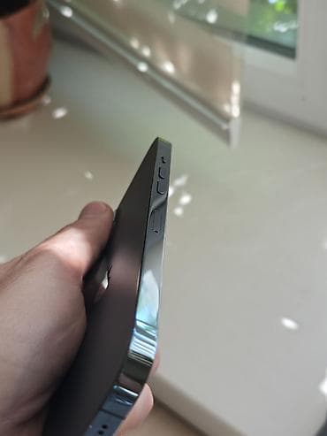 ipnone 13: IPhone 12 Pro Max, Б/у, 128 ГБ, Pacific Blue — 5