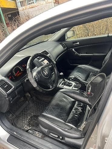 хонда аккорд вампер: Honda Accord: 2007 г., 2.4 л, Автомат, Бензин, Седан — 3