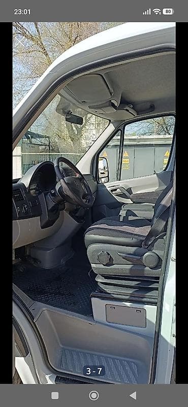 спринтер суппорт: Грузовик, Mercedes-Benz, Дубль, Б/у — 5