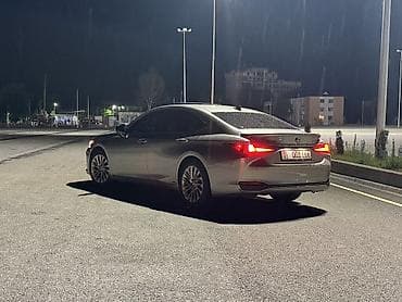 лексус жс 300 запчасти: Lexus ES: 2018 г., 2.5 л, Вариатор, Гибрид, Седан — 7
