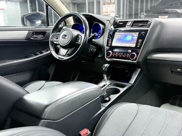 по всем вопросам обращаться по номеру: Subaru Legacy: 2018 г., 2.5 л, Вариатор, Бензиновая, Седан — 8