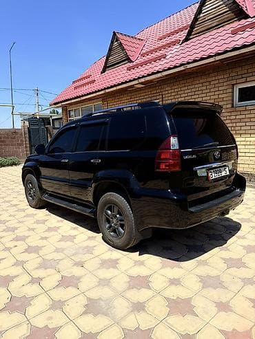 gx 2008: Lexus GX: 2009 г., 4.7 л, Автомат, Бензин, Внедорожник — 2