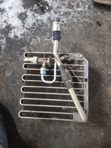 медогонка цена бу: Nissan Patrol Y60 испаритель кондиционера, Ниссан Патрол Y60 — 1