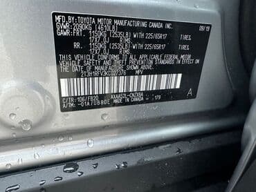 highlander 2012: Toyota RAV4: 2019 г., 2.5 л, Автомат, Бензин, Кроссовер — 10