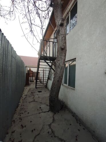 гостевые дома ош: 120 м², 3 комнаты — 2