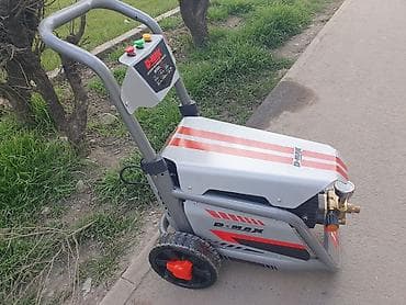 половая плитка: Мойка высокого давления, Новый, Электрическая, Платная доставка — 10