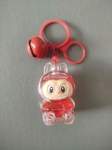 брелок пуля: Брелок, Пластик, Новый, Унисекс — 2