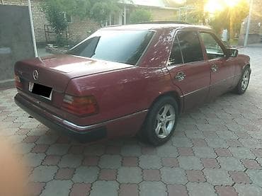 комутатор w124: Mercedes-Benz W124: 1991 г., 2 л, Механика, Бензин — 5