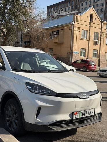 mrt dongle: Weltmeister EX5, 2020 г., Передний, В наличии — 3