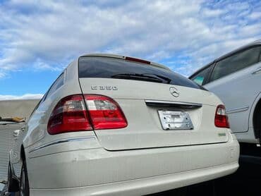 лак для машин: Хавкат Mercedes-Benz, 2005 г., Б/у, Оригинал — 2