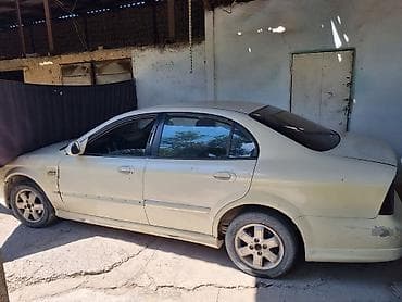 daewoo nubira: Daewoo Magnus: 2000 г., 2 л, Механика, Бензин — 3