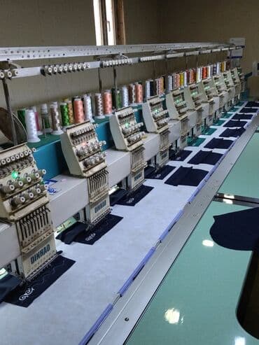 Компьютерная вышивка