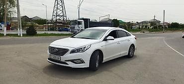свечи накала спринтер 2.2: Hyundai Sonata: 2016 г., 2 л, Автомат, Газ, Седан — 5