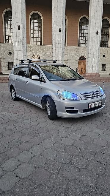 transporter multivan: Toyota Ipsum: 2003 г., 2.4 л, Автомат, Бензин, Универсал — 4