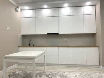 снять квартиру долгий срок: 1 комната, Агентство недвижимости, Без подселения, С мебелью полностью — 1