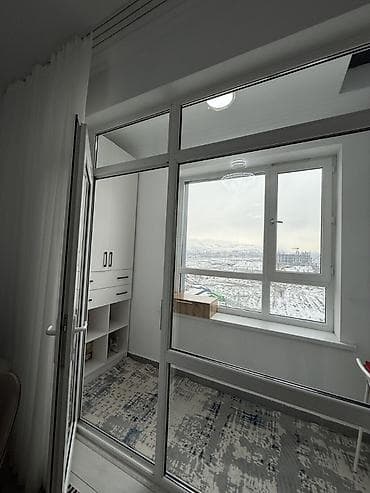 Продажа квартир: 2 комнаты, 51 м², Элитка, 9 этаж, Евроремонт — 2