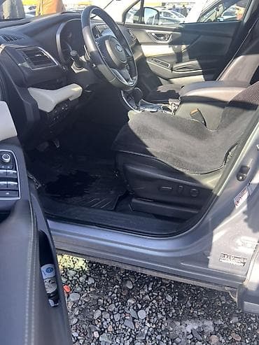 audi q3: Subaru Ascent: 2019 г., 2.4 л, Автомат, Бензин, Кроссовер — 7