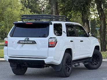 stop: Toyota 4Runner: 2020 г., 4 л, Автомат, Бензин, Внедорожник — 5